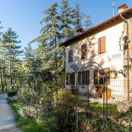 Rifugio Asqua Villa Poppi Exterior photo