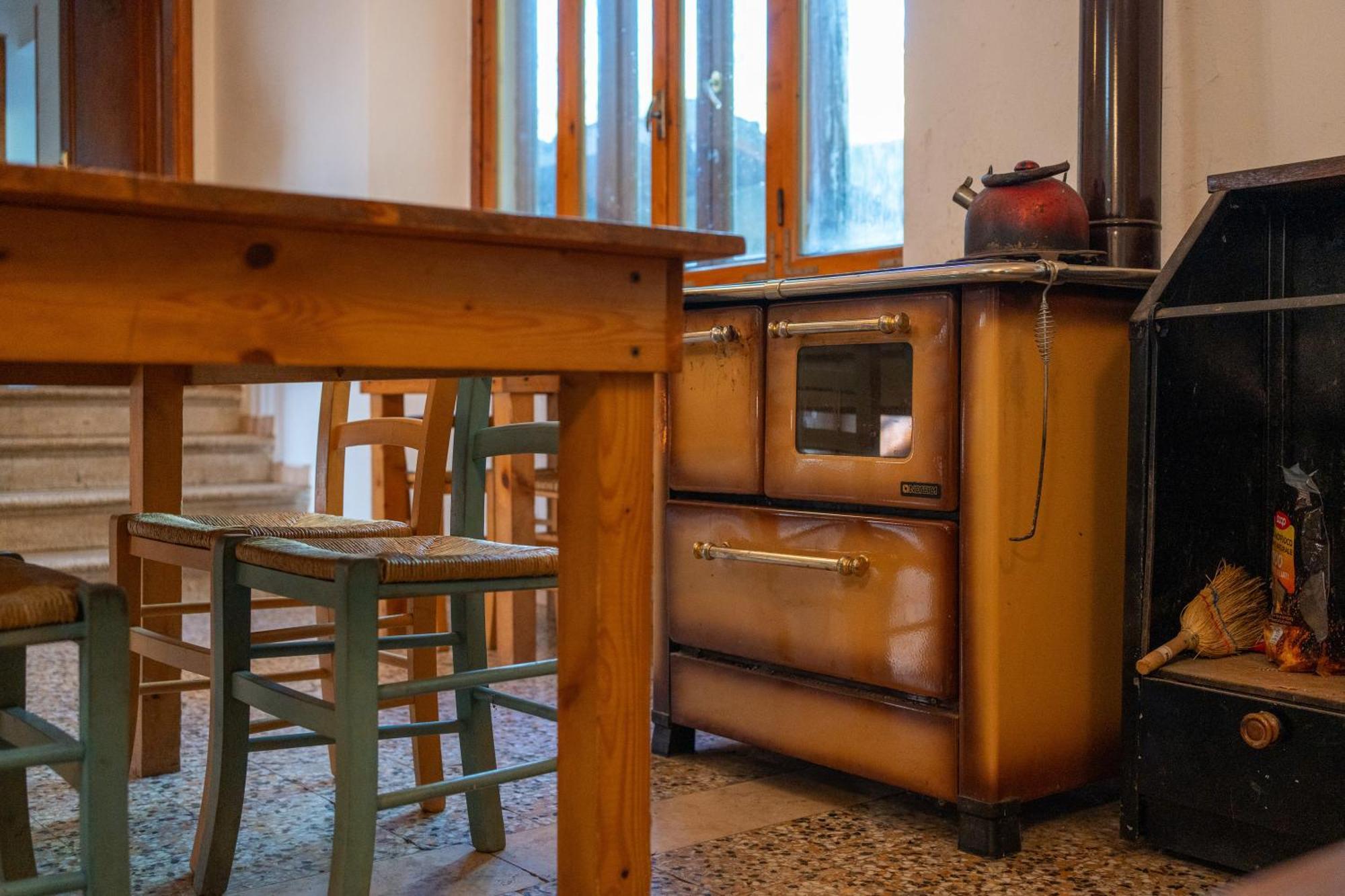 Rifugio Asqua Villa Poppi Exterior photo