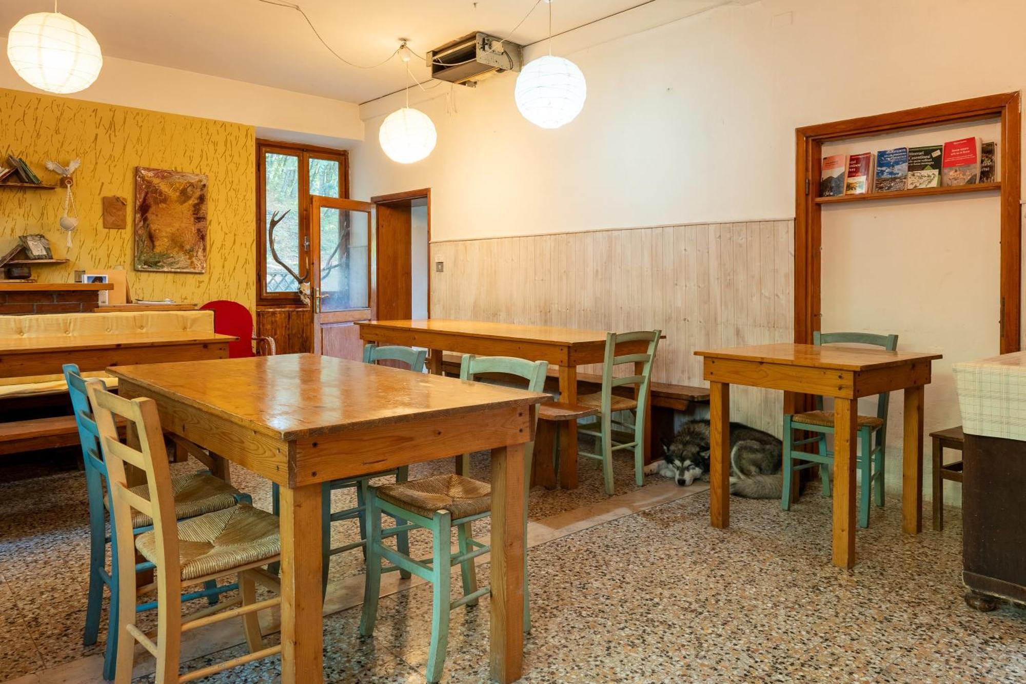 Rifugio Asqua Villa Poppi Exterior photo